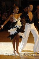 Denis Kasper & Ksenia Kasper at 