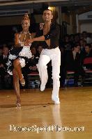 Denis Kasper & Ksenia Kasper at 