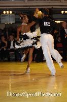 Denis Kasper & Ksenia Kasper at 