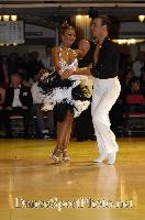 Denis Kasper & Ksenia Kasper at 