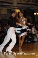 Denis Kasper & Ksenia Kasper at 