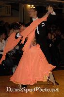 Marco Camarlenghi & Martina Minasi at 