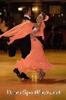 Marco Camarlenghi & Martina Minasi at 