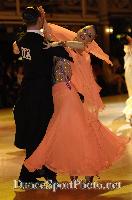 Marco Camarlenghi & Martina Minasi at 