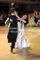 Marco Camarlenghi & Martina Minasi at 