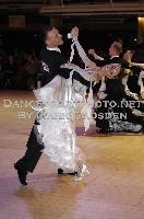 Marco Camarlenghi & Martina Minasi at 
