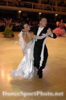 Marco Camarlenghi & Martina Minasi at 