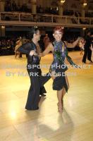 Taro Hayasaki & Hiroko Kumada at 