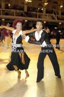 Mitko Dimitrov & Pelagia Kalyva at 