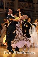 Alessandro Tataranni & Alla Kolobova at 