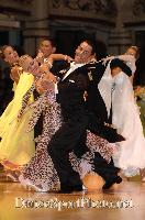Alessandro Tataranni & Alla Kolobova at 