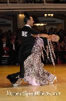 Alessandro Tataranni & Alla Kolobova at 
