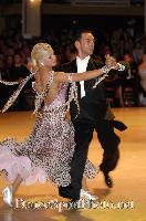 Alessandro Tataranni & Alla Kolobova at 