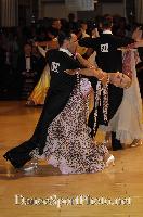 Alessandro Tataranni & Alla Kolobova at 
