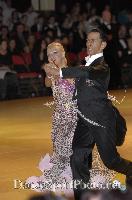 Alessandro Tataranni & Alla Kolobova at 