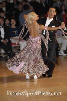 Alessandro Tataranni & Alla Kolobova at 