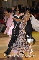 Alessandro Tataranni & Alla Kolobova at 