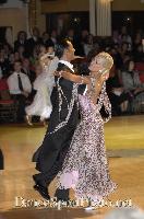 Alessandro Tataranni & Alla Kolobova at 