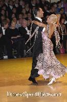 Alessandro Tataranni & Alla Kolobova at 