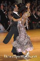 Alessandro Tataranni & Alla Kolobova at 