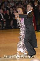 Alessandro Tataranni & Alla Kolobova at 