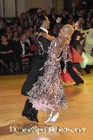 Alessandro Tataranni & Alla Kolobova at 