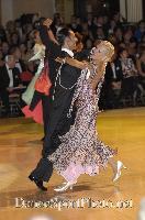 Alessandro Tataranni & Alla Kolobova at 