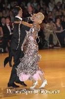 Alessandro Tataranni & Alla Kolobova at 
