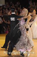 Alessandro Tataranni & Alla Kolobova at 