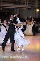 Alessandro Tataranni & Alla Kolobova at 
