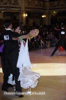 Alessandro Tataranni & Alla Kolobova at 