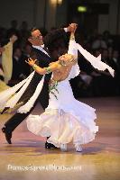 Alessandro Tataranni & Alla Kolobova at 