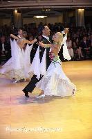 Alessandro Tataranni & Alla Kolobova at 