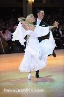 Alessandro Tataranni & Alla Kolobova at 