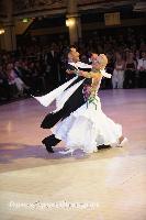 Alessandro Tataranni & Alla Kolobova at 