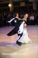 Alessandro Tataranni & Alla Kolobova at 
