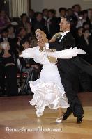 Alessandro Tataranni & Alla Kolobova at 