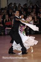 Alessandro Tataranni & Alla Kolobova at 