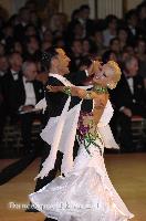 Alessandro Tataranni & Alla Kolobova at 