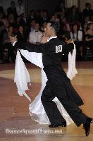 Alessandro Tataranni & Alla Kolobova at 