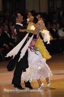 Alessandro Tataranni & Alla Kolobova at 