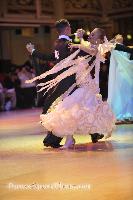 Orazio Andreucci & Emanuela Idotta at Blackpool Dance Festival 2008
