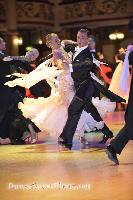 Orazio Andreucci & Emanuela Idotta at Blackpool Dance Festival 2008