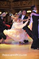 Orazio Andreucci & Emanuela Idotta at Blackpool Dance Festival 2008