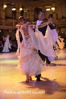 Orazio Andreucci & Emanuela Idotta at Blackpool Dance Festival 2008