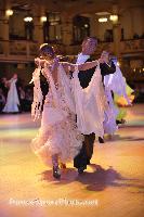 Orazio Andreucci & Emanuela Idotta at Blackpool Dance Festival 2008