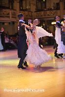 Orazio Andreucci & Emanuela Idotta at Blackpool Dance Festival 2008