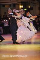 Orazio Andreucci & Emanuela Idotta at Blackpool Dance Festival 2008