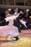 Orazio Andreucci & Emanuela Idotta at Blackpool Dance Festival 2008