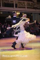 Orazio Andreucci & Emanuela Idotta at Blackpool Dance Festival 2008